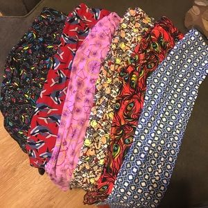 LULAROE OS LEGGINGS